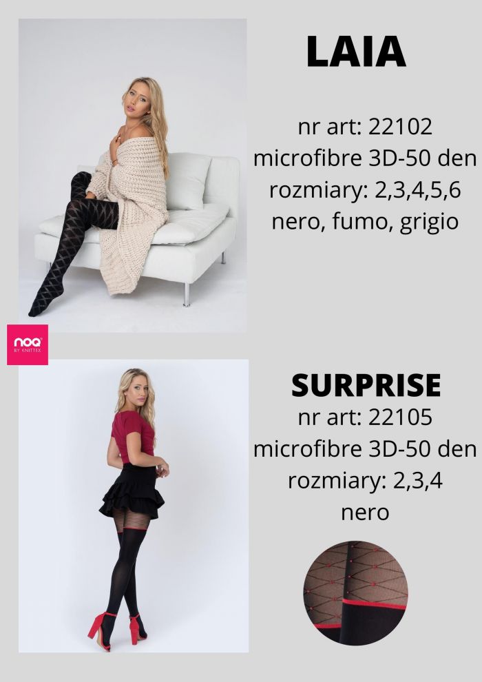 Noq Noq-womens Catalog Fw 2021 2022-2  Womens Catalog Fw 2021 2022 | Pantyhose Library